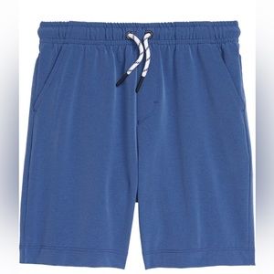 Vineyard Vines Jetty Performance Shorts Moonshine Heather Like New 4T